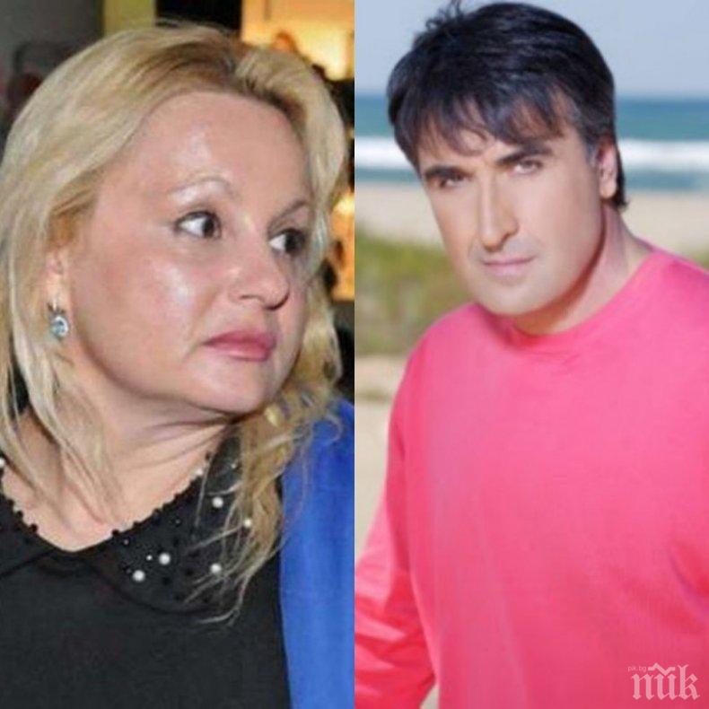 САМО В ПИК И РЕТРО: Родителите на родни звезди гаснат в хосписи