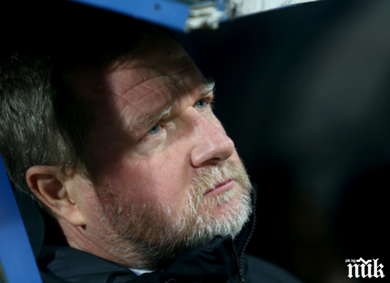 Треньорът на Лудогорец: Имахме 3-4 чисти положения, но...