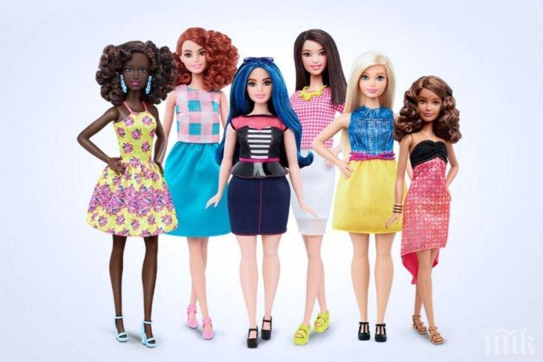 Производителят на кукли Барби с рекордни продажби заради COVID-19