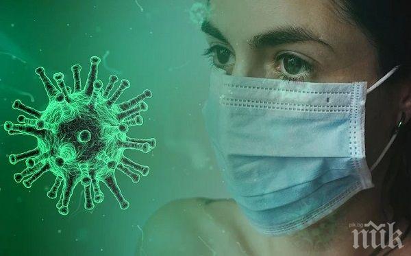 Изобретиха маска, убиваща вирусите с топлина