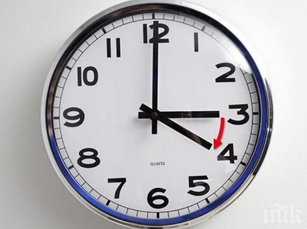 Физик обясни защо е добре България да остане на зимно часово време