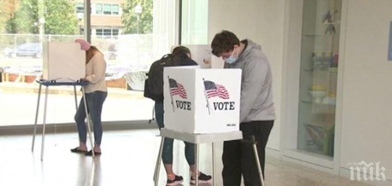 Над 51 млн. американци са гласували предварително за президент