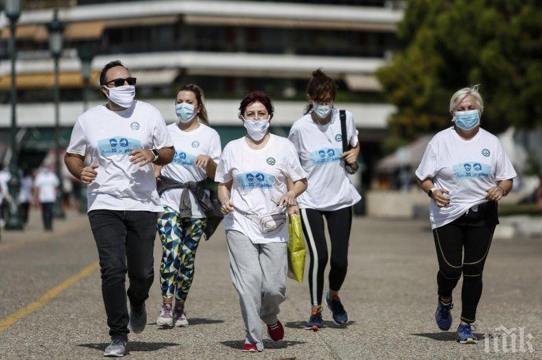 Прокуратурата в Благоевград погна местните за спазване на мерките срещу COVID-19 - спипаха 9 нарушители