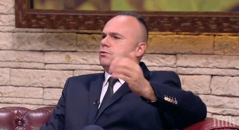 Алтернативно! Лечителят Кирил Стоянов за това как да си помогнем сами в битката с коронавируса: Страхът е по-голям проблем от самата зараза