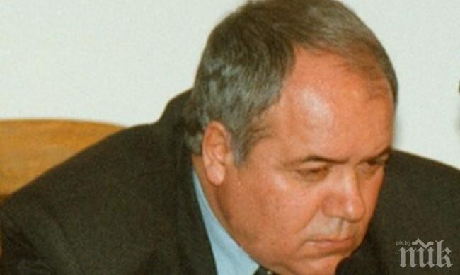 Пускат книги на специални цени в памет на Александър Томов