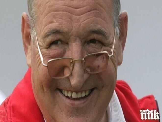 Димитър Пенев с тежка фраза за армейците