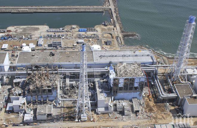 Нови повреди в АЕЦ „Фукушима“ след земетресението