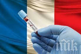 Броят на COVID-19 случаите във Франция надхвърли 1 милион 