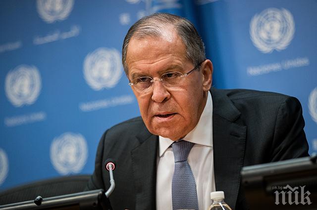 Визита: Външният министър на Русия ще посети Атина