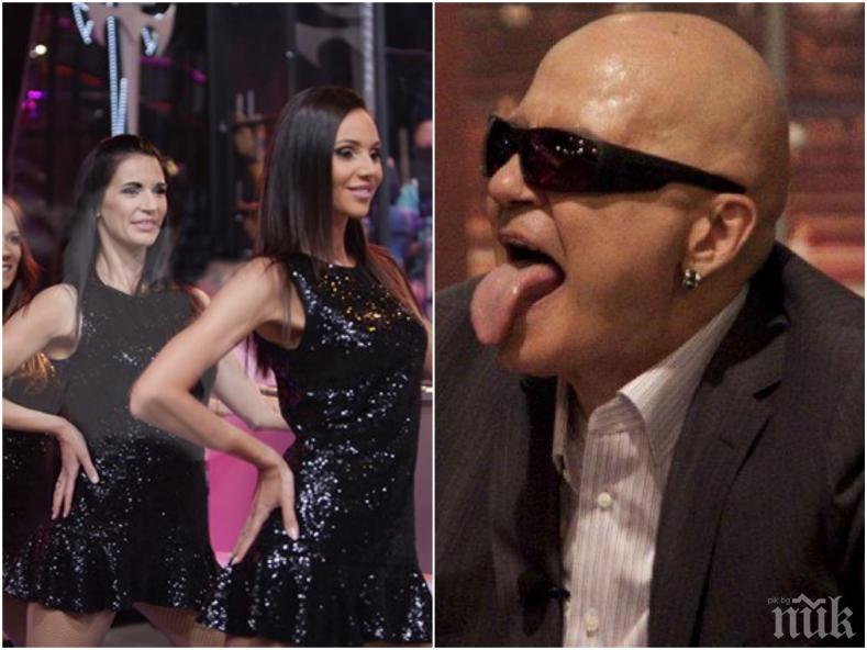 КРИЗА: Балерините на Слави заработват по чалготеки