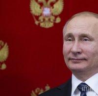 Владимир Путин предложи на НАТО мораторуим върху ракетите със среден и малък обсег в Европа