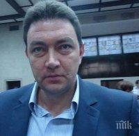 Кметът на Петрич лепна коронавирус на имения си ден, пренощува в болницата