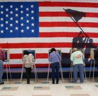 Над 59 милиона души вече са гласували на изборите в САЩ
