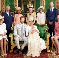 ЗВЕЗДЕН ПРАХ: Излязоха шокиращи разкрития за сватбата на Меган и Хари