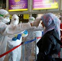 На всеки три минути в Иран умира болен от коронавирус, заразен е и председател на парламента