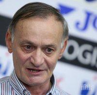 Преизбраха Неделчо Колев за шеф на щангите