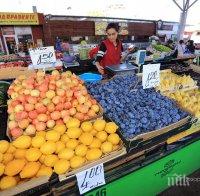 От утре още по-строги мерки на пазарите в София