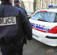 френските полицаи задържаха чеченец възхвала тероризма