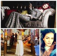 ИЗНЕНАДА: Голямо събитие за Жана Бергендорф - поп певицата се сгоди, но наложи медийно ембарго на избраника си 