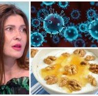 АЛАРМА: Топ имунолог с предупреждение за безразборната употреба на имуностимуланти и разкритие за повторен сблъсък с COVID-19