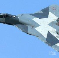 ВЪЗДУШЕН ЕКШЪН: Руски изтребители са прихванали френски бомбардировачи над Черно море