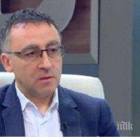Диян Стаматов: Разумно е учениците да са с маски в час Диян Стаматов: Разумно е учениците да са с маски в час