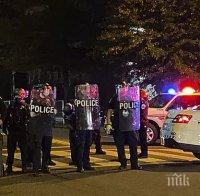 Бунтове в САЩ след поредно убийство на чернокож от полицай (ВИДЕО)