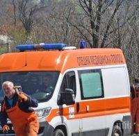 Кола уби пешеходец в Брегово Кола уби пешеходец в Брегово
