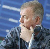 Сираков: Другата седмица Левски ще има нов треньор
