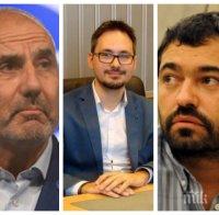 Разжалваният Цветанов прибра в партията си отговорен за разхитените милиони в БНР, държи под контрол и БНТ чрез приближения си Нико Тупарев