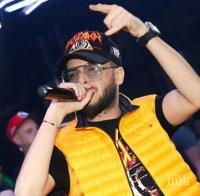 СЛЕД БАС С ЦИТИРИДИС: Криско записва кючек