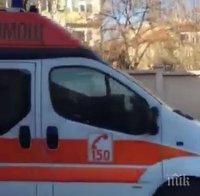 САМО ЗА ДЕН: Петима лекари от Спешна помощ в София диагностицирани с COVID-19 