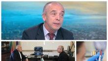 Български лекар от Швейцария предупреди: Мангъров лъже нагло и опасно, не го слушайте