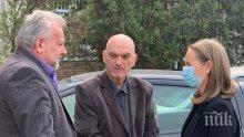 Щабът в Пловдив се отказа да затваря нощните заведения