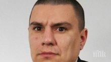 Бранко стана шеф на полицията в Козлодуй