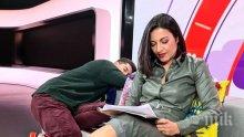 КОРОНАВИРУСЪТ В БИ ТИ ВИ: Деси Стоянова под карантина заради контакт с болен от COVID-19