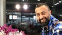 ЗЕВЗЕК: Диджей Дамян надига аперитив на килим-парти в Пловдив (СНИМКА)
