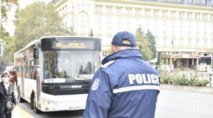 пътници бият заради маски пловдивските автобуси
