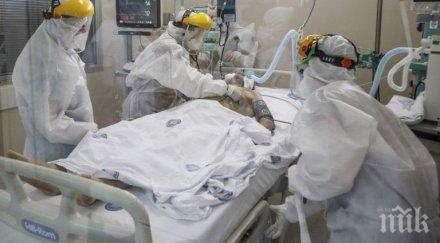 заразата спира медици пипнаха коронавируса две жертви без никакви заболявания