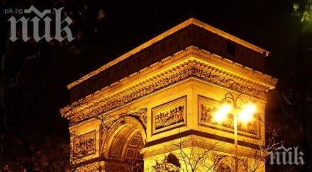 евакуация отцепиха центъра париж заради бомбена заплаха