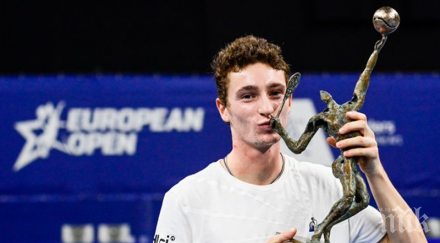 юго умбер ликува антверп