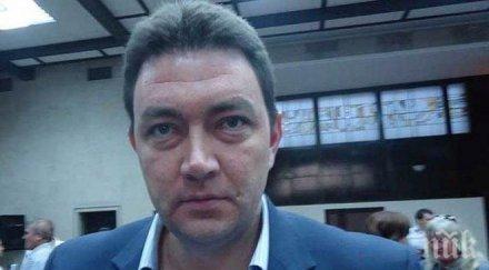 кметът петрич лепна коронавирус имения ден пренощува болницата