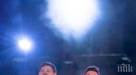 нов секс скандал разтърси музикалните среди миро каризмата паднал китариста момчил певицата мелинда тръгнала омерзена