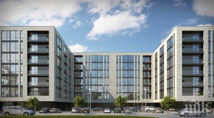 експертна прогноза пандемията изпразни офис площите