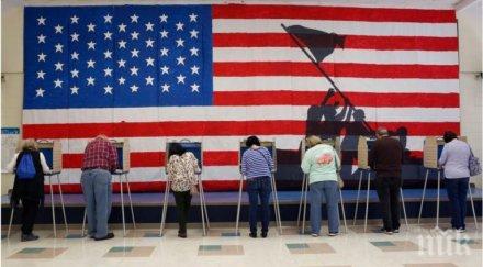 милиона души вече гласували изборите сащ