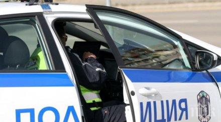 пращат съд жена домашно насилие майка скочила полицаи