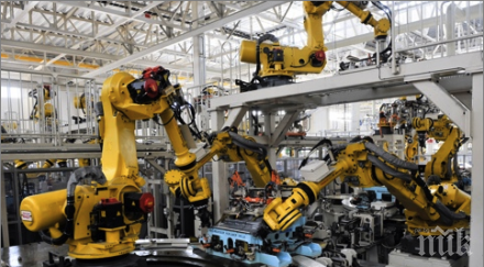 2025 роботите заемат млн работни места