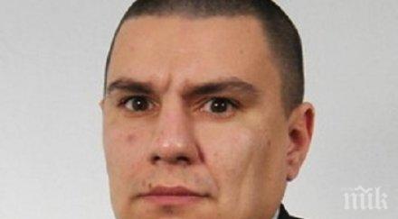 бранко стана шеф полицията козлодуй