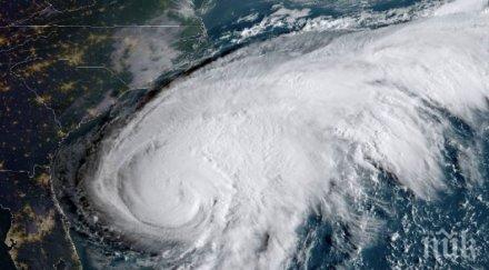 луизиана обявено извънредно положение