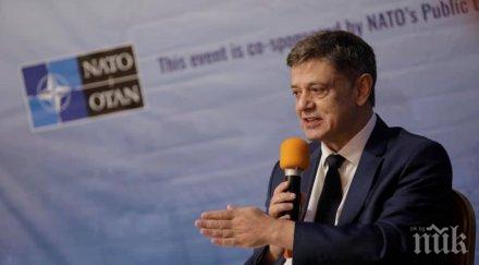 ген константин попов натовска конференция лицето безпрецедентната заплаха covid необходими бързи адекватни мерки